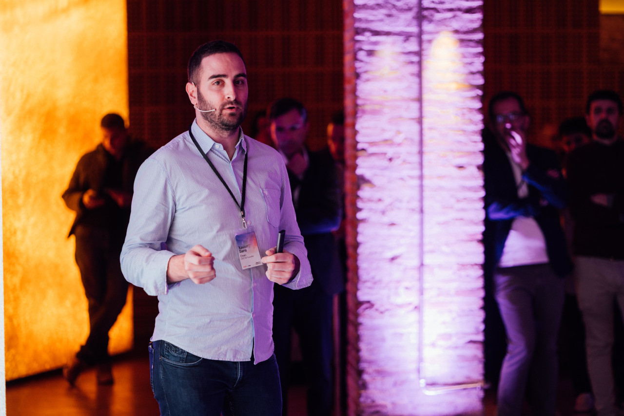Beyond Payments: A night of near-field payments and far-reaching conversation