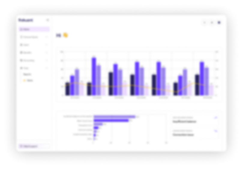 Dashboard Frekuent Space