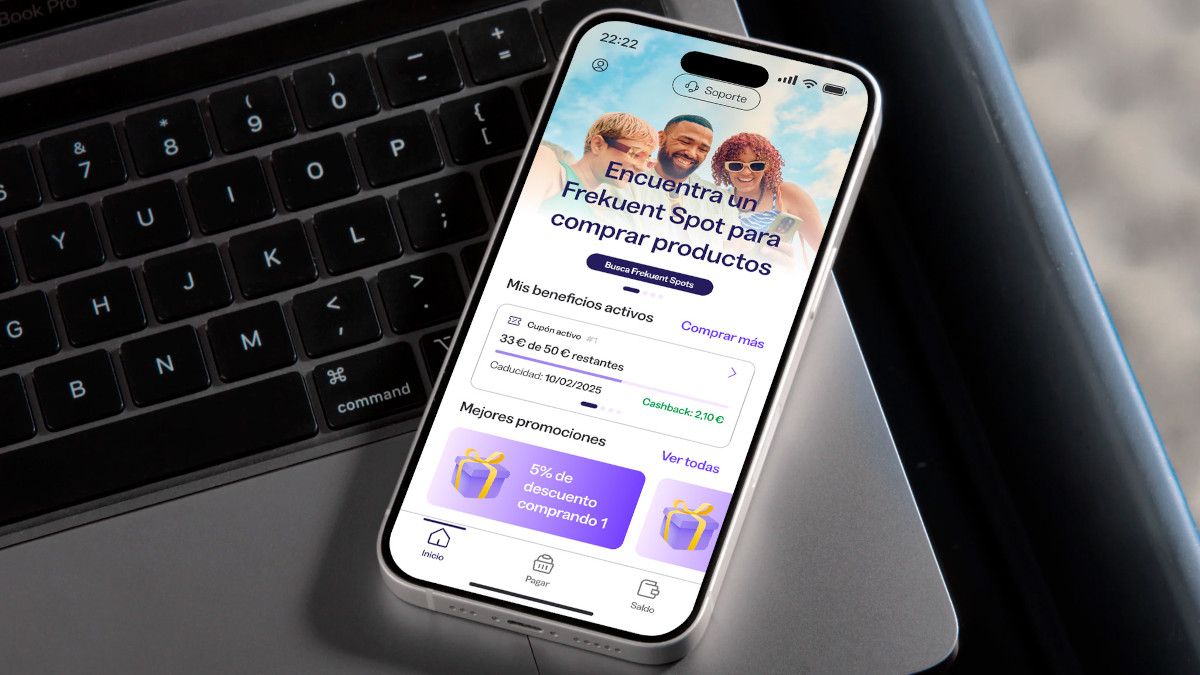 Introducing the new Frekuent App