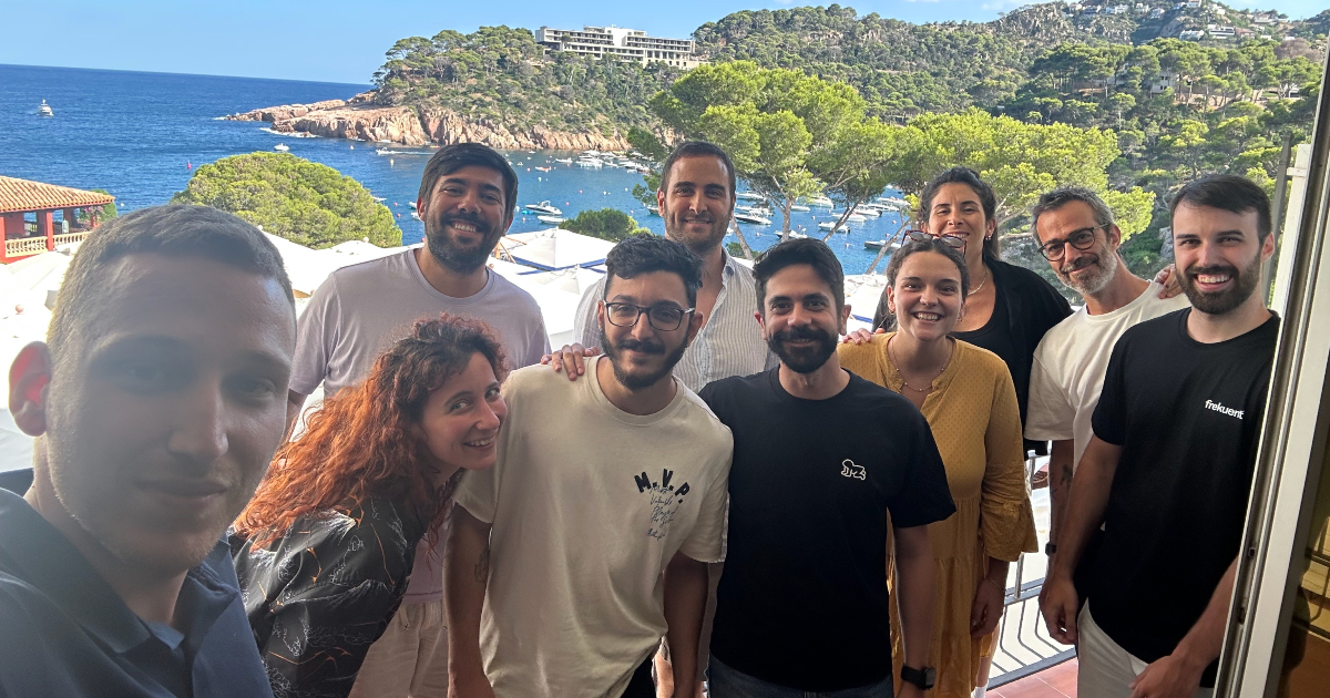 Thinking Big: Inside the Frekuent Tech & Product Workshop