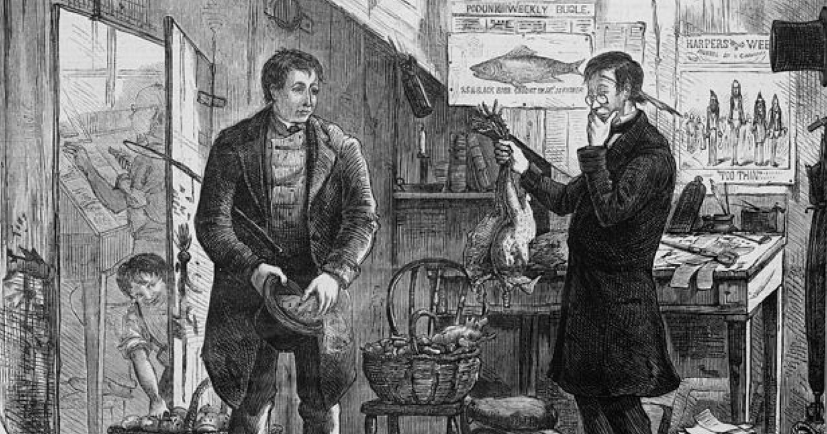 Du troc à Frekuent : l’évolution des moyens de paiement