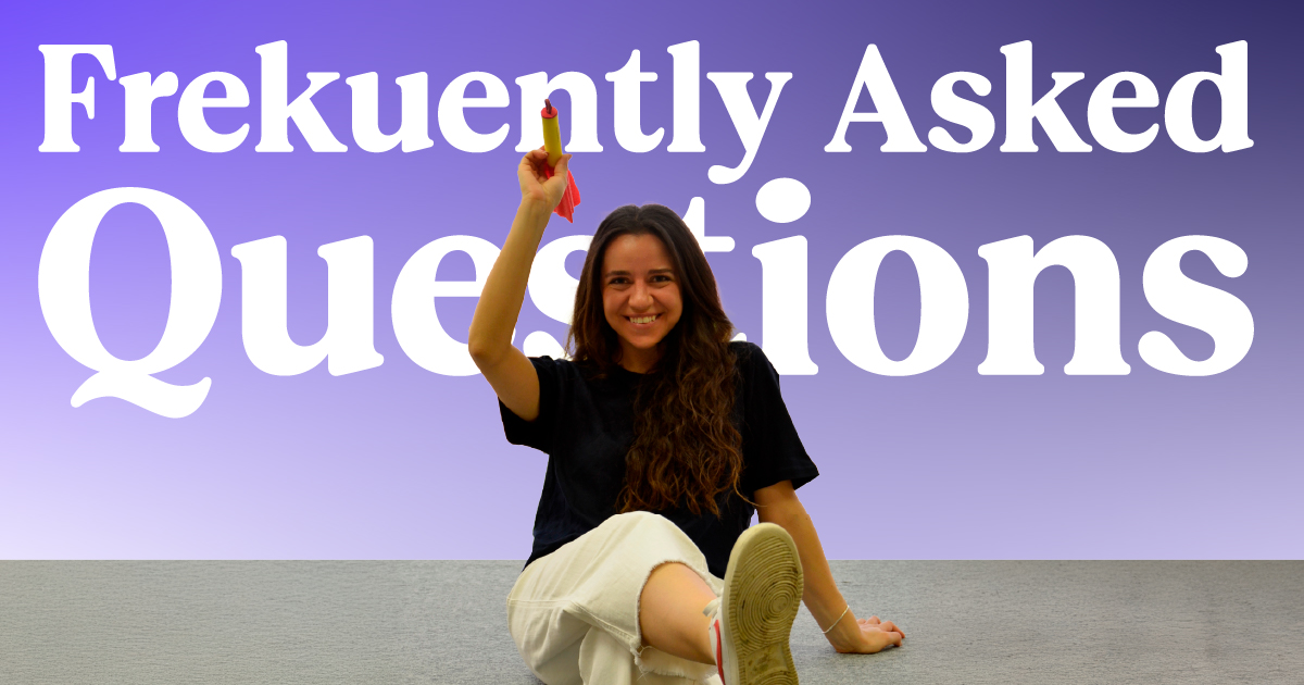 Frekuently Asked Questions avec Vivi