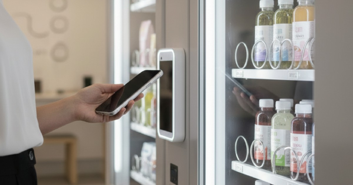 Tendencias de los pagos contactless para 2026 en entornos desatendidos