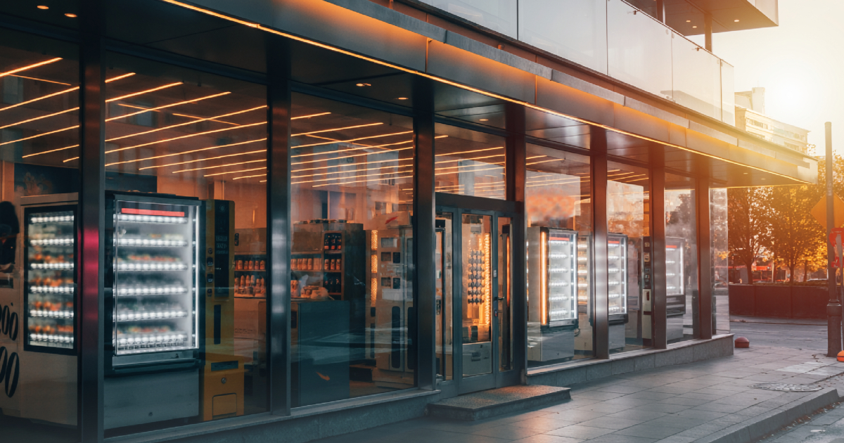 Contactless payments in 24-hour vending: the Olvidos 24 horas case