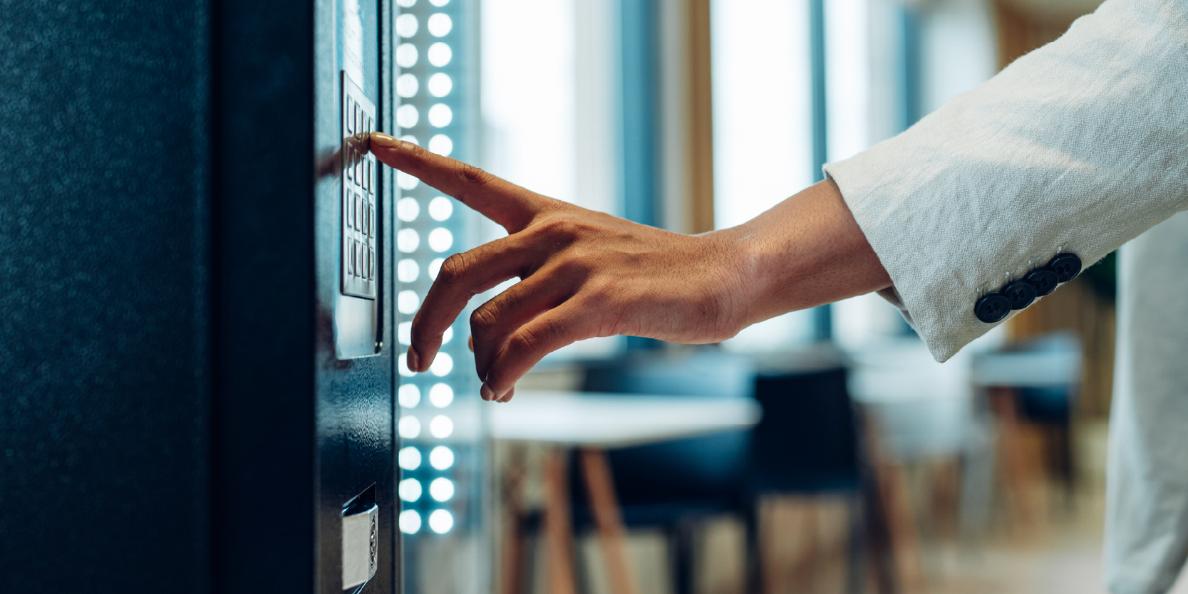 Benefits of Implementing Vending for Business