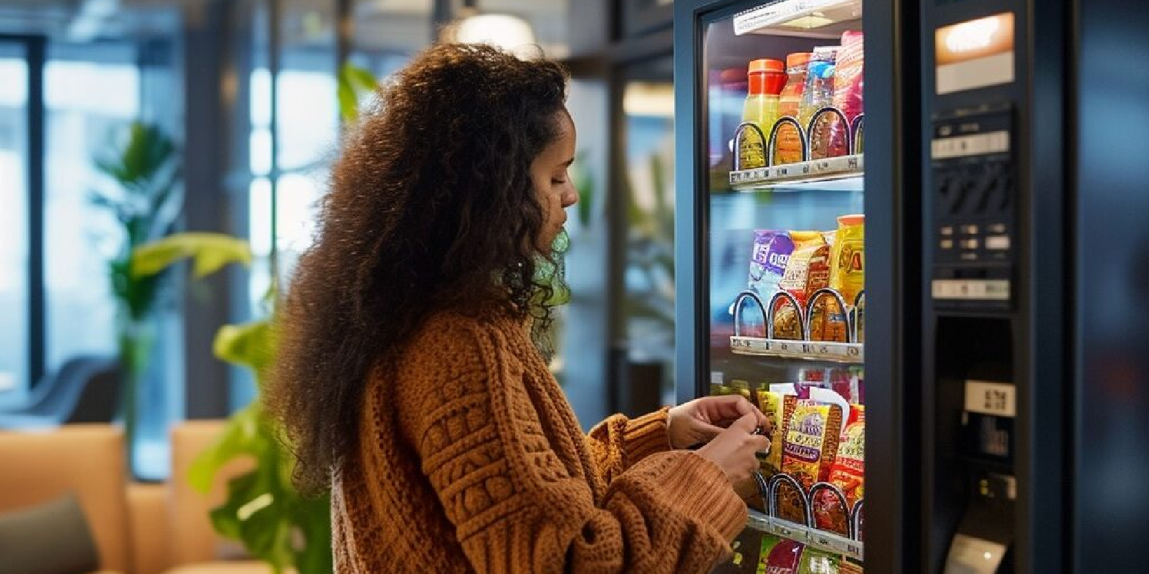 Transforma tus Máquinas Expendedoras con los Sistemas de Pago Frekuent