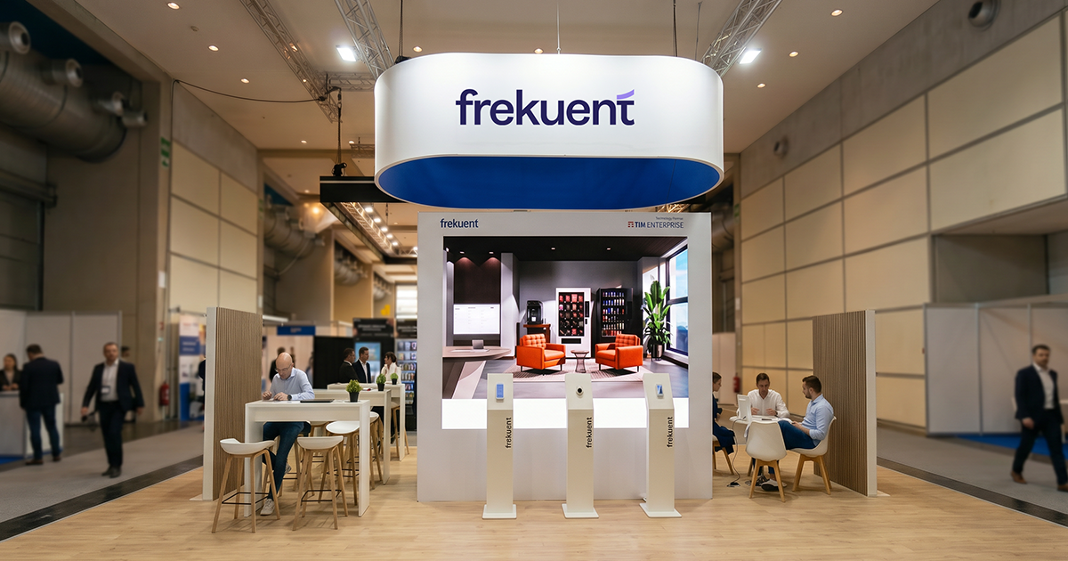 Frekuent at Venditalia. What we saw and what it confirms.
