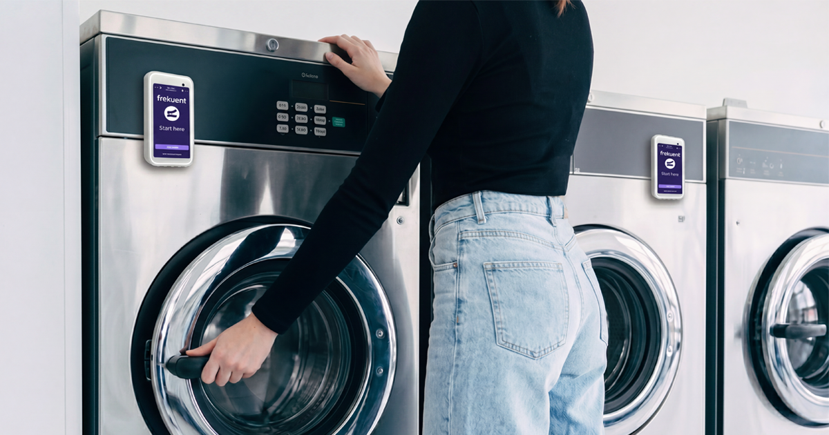 Card payments in self-service laundromats: a guide for operators