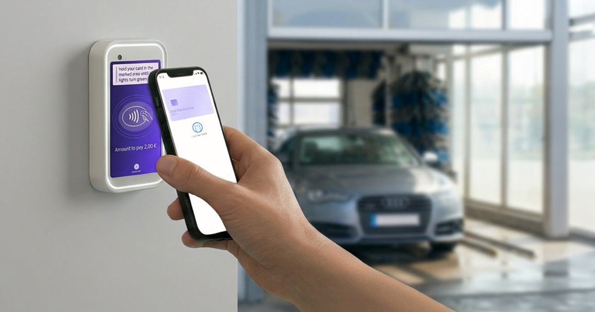 How to Choose a Payment System for Your Car Wash Tunnel