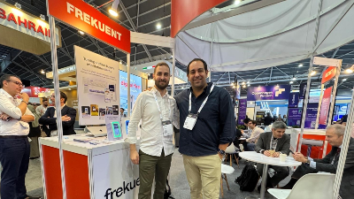 Frekuent brings payment innovation to the Singapore FinTech Festival 2025