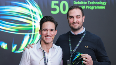 Frekuent recognized among the 50 fastest-growing technology scale-ups in Spain