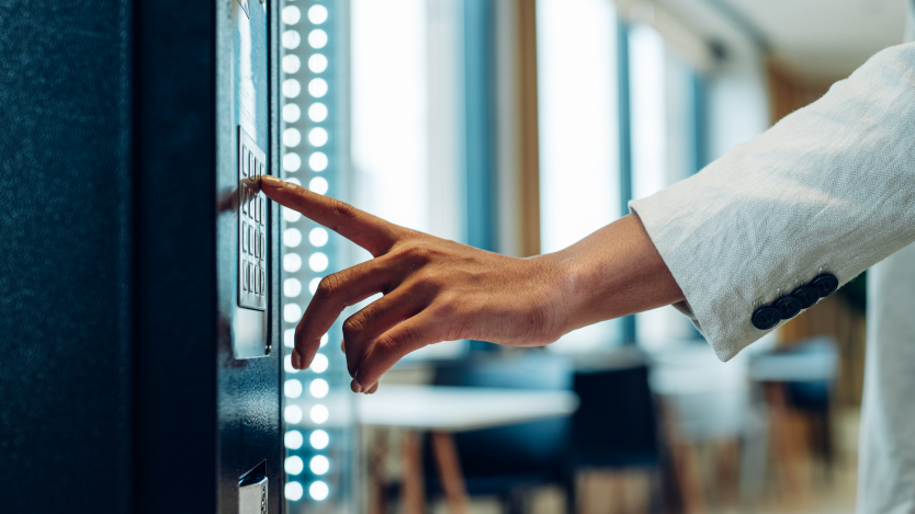 Benefits of Implementing Vending for Business