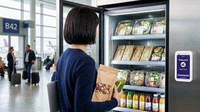Pago sin efectivo en máquinas vending: guía para operadores en España