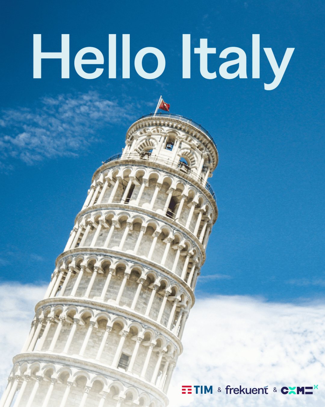 Frekuent rafforza la sua presenza in Italia: l’espansione insieme a TIM e Come X