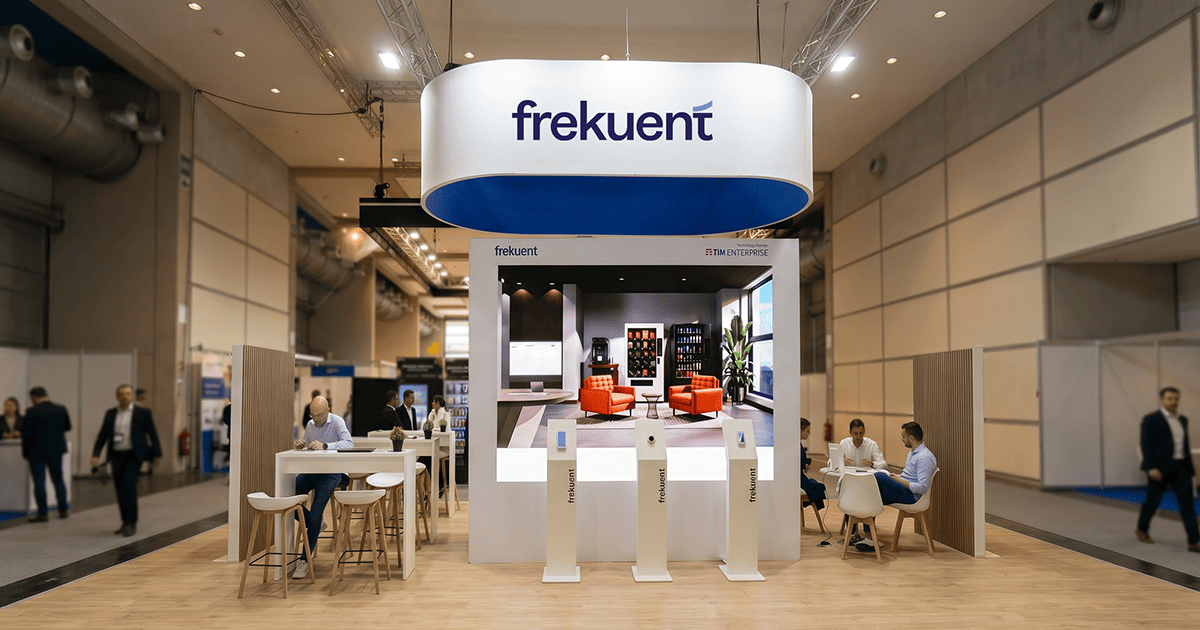 Frekuent en Venditalia. Lo que vimos y lo que confirma.