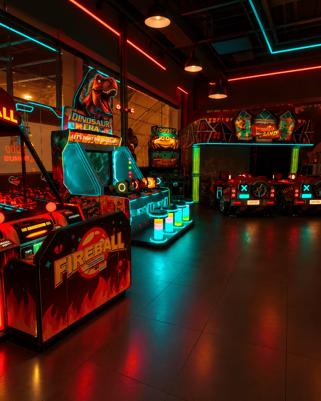 Sistemas de Pago para Máquinas Recreativas y Arcade