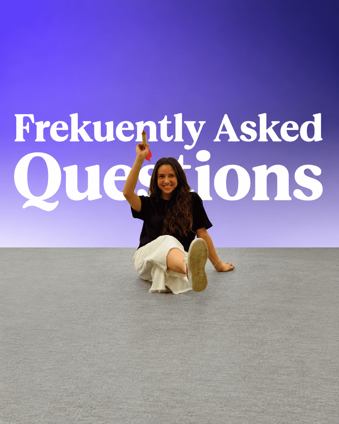 Frekuently Asked Questions with Vivi