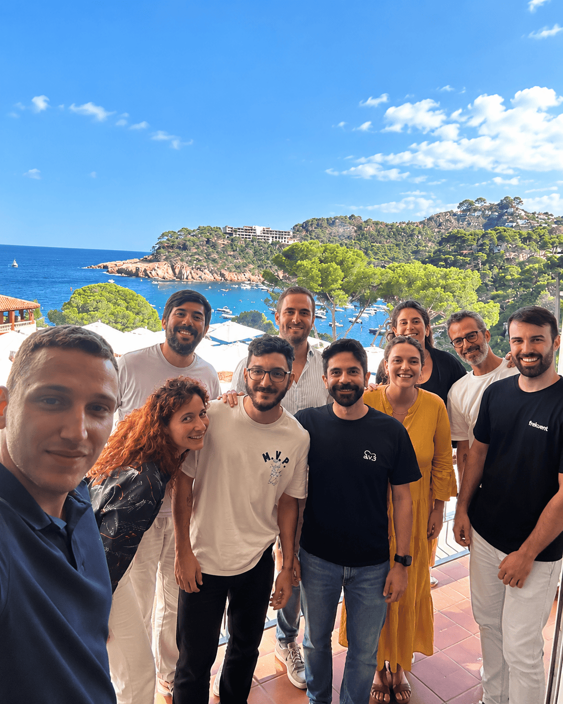 Pensar en grande: así fue el Frekuent Workshop de Tech & Product