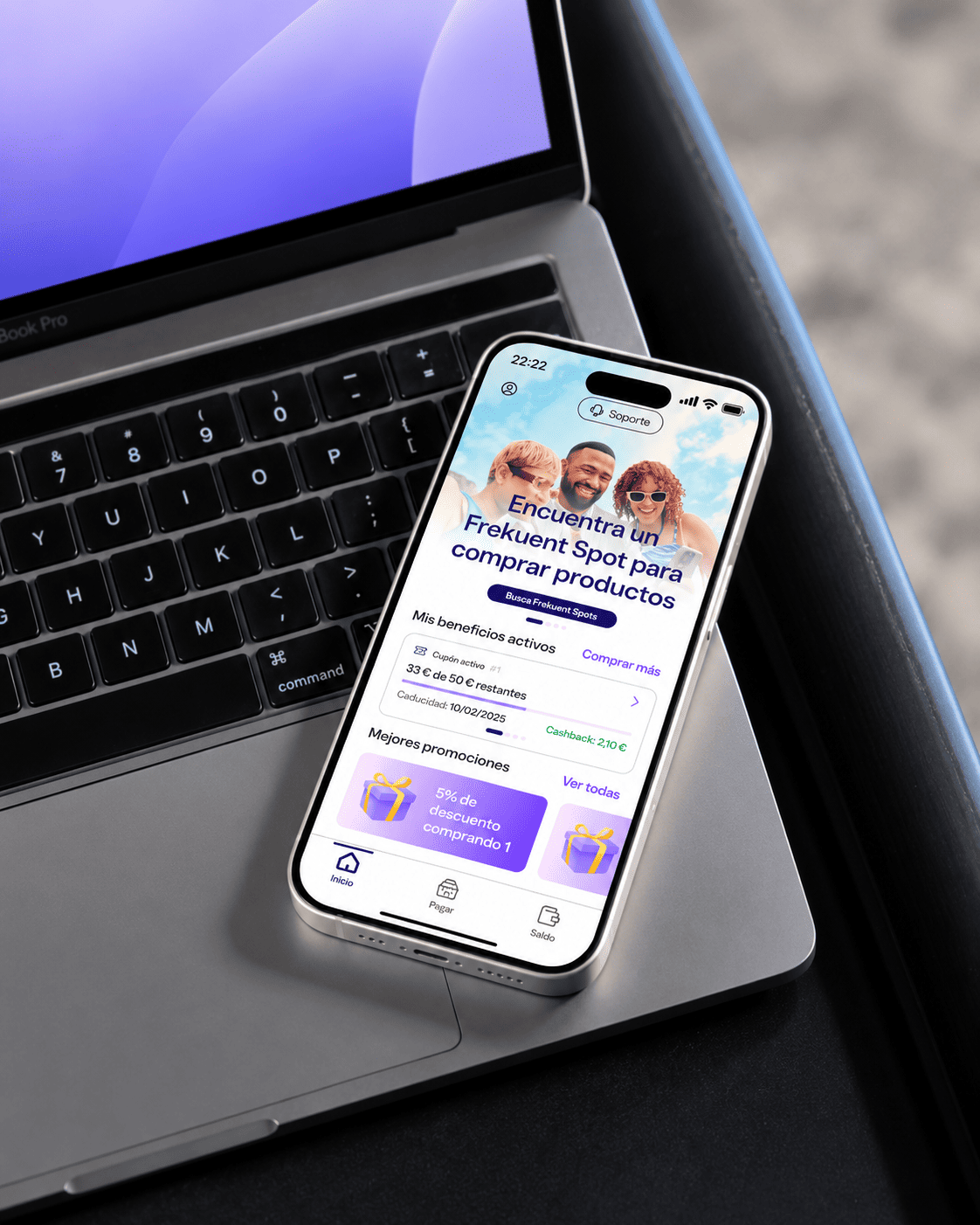 Presentiamo la Frekuent App