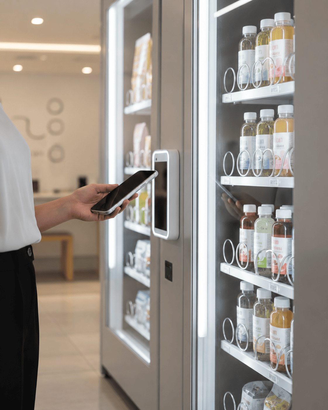 Tendencias de los pagos contactless para 2026 en entornos desatendidos